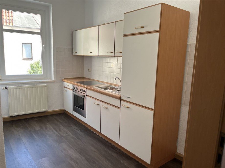 Einbauküche Etagenwohnung Torgau