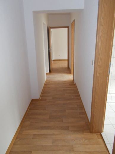 Flur Etagenwohnung Belgern