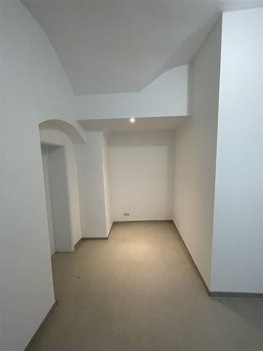 Durchgang Bürofläche Torgau