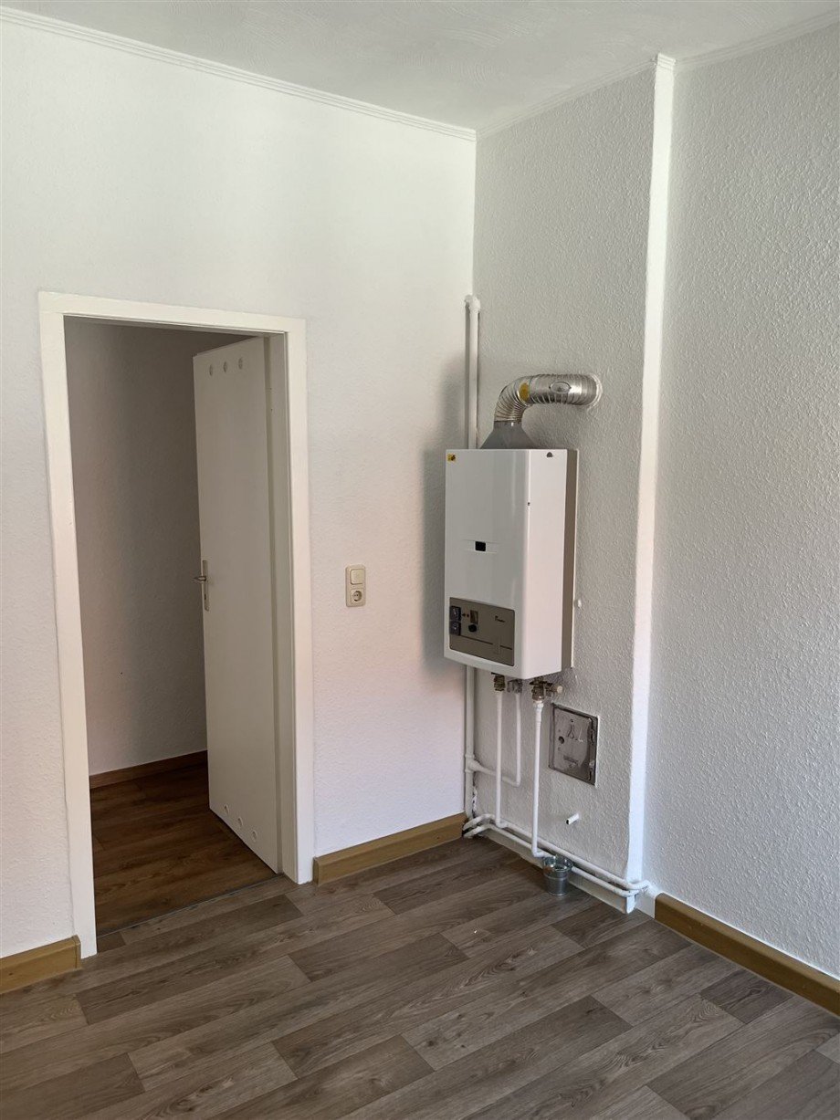 Küche Dachgeschosswohnung Torgau