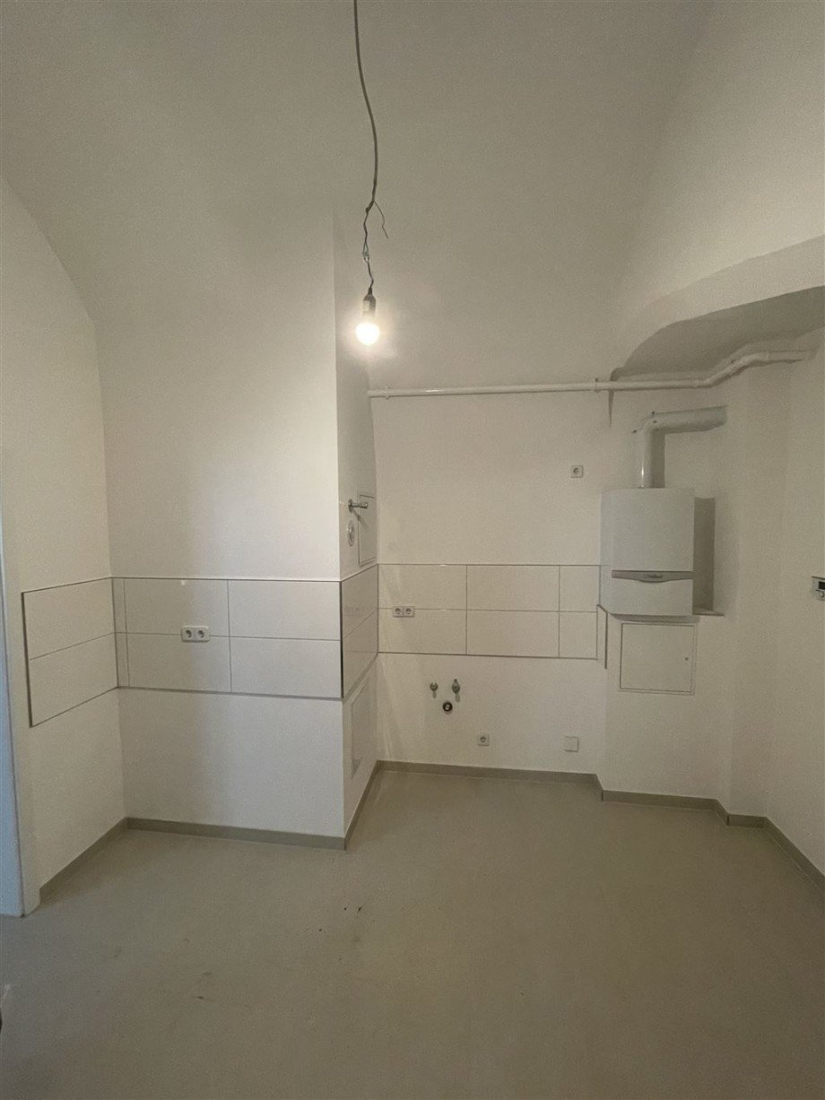 Küche ohne EBK Bürofläche Torgau